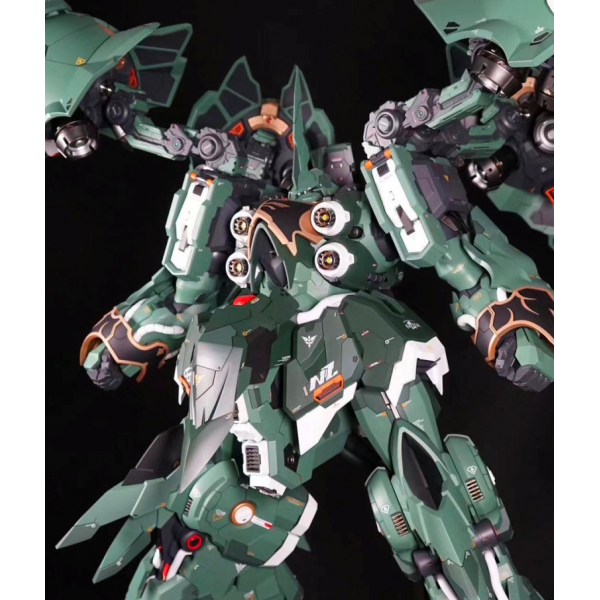 惑星 Studio - NZ-666 Kshatriya - Mobile Suit Gundam