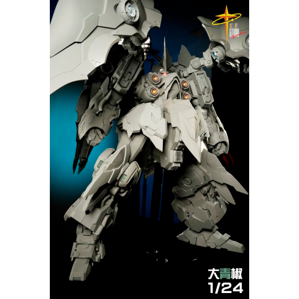 惑星 Studio - NZ-666 Kshatriya - Mobile Suit Gundam