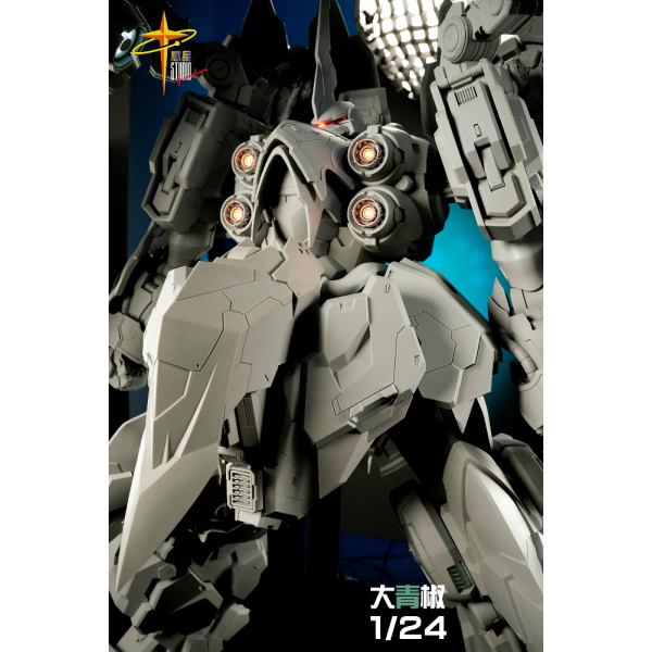 惑星 Studio - NZ-666 Kshatriya - Mobile Suit Gundam