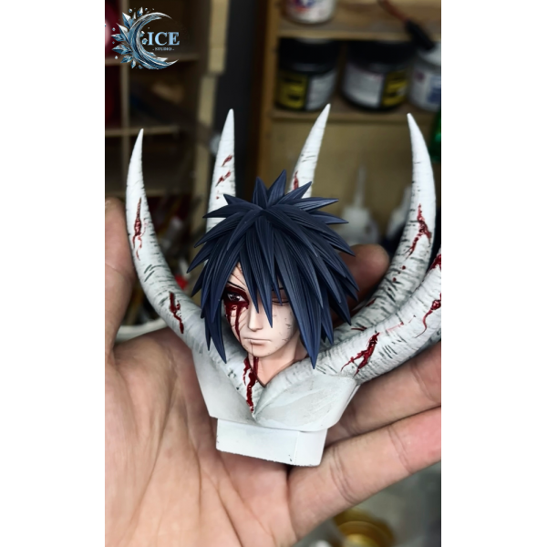 Ice Studio - Uchiha Obito & Nohara Rin - Naruto