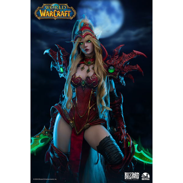 Infinity Studio - 1/3 Valeera Sanguinar - World of Warcraft