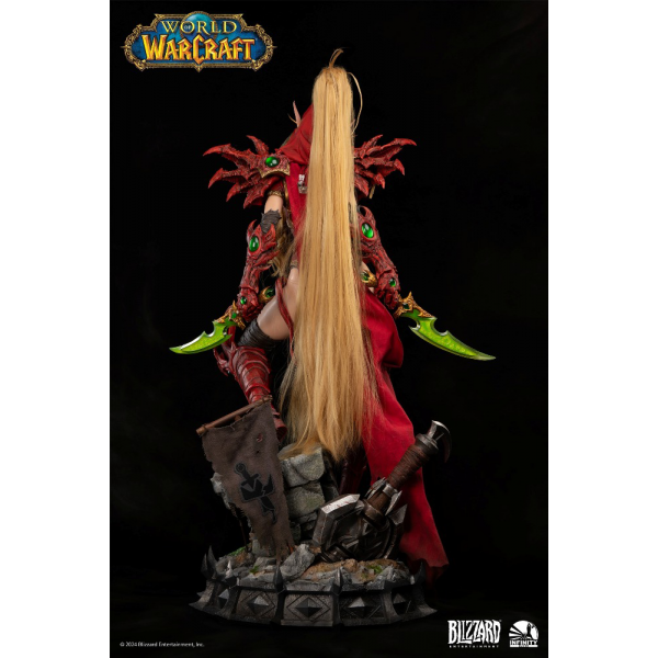 Infinity Studio - 1/3 Valeera Sanguinar - World of Warcraft