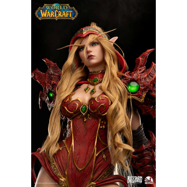 Infinity Studio - 1/3 Valeera Sanguinar - World of Warcraft