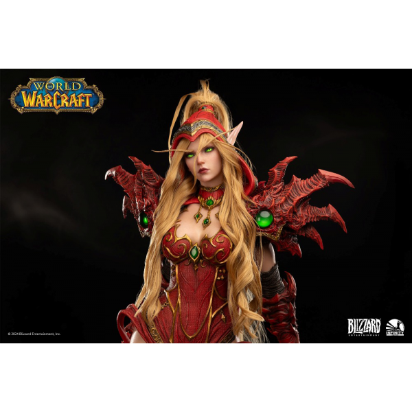 Infinity Studio - 1/3 Valeera Sanguinar - World of Warcraft