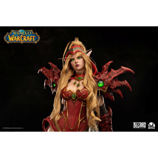 Infinity Studio - 1/3 Valeera Sanguinar - World of Warcraft