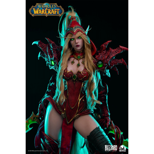 Infinity Studio - 1/3 Valeera Sanguinar - World of Warcraft