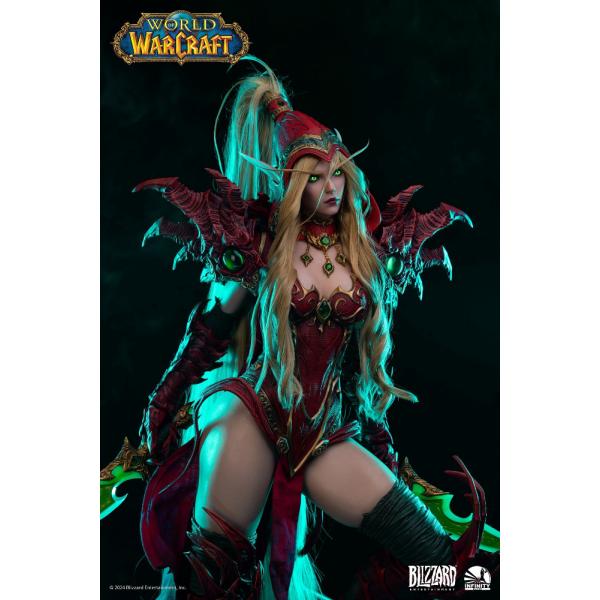 Infinity Studio - 1/3 Valeera Sanguinar - World of Warcraft