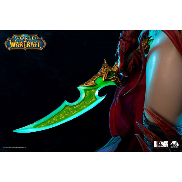 Infinity Studio - 1/3 Valeera Sanguinar - World of Warcraft