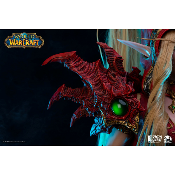 Infinity Studio - 1/3 Valeera Sanguinar - World of Warcraft