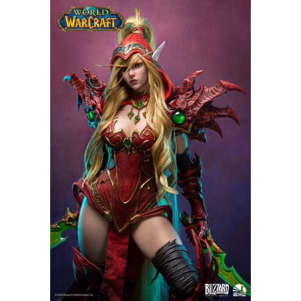 Infinity Studio - 1/3 Valeera Sanguinar - World of Warcraft