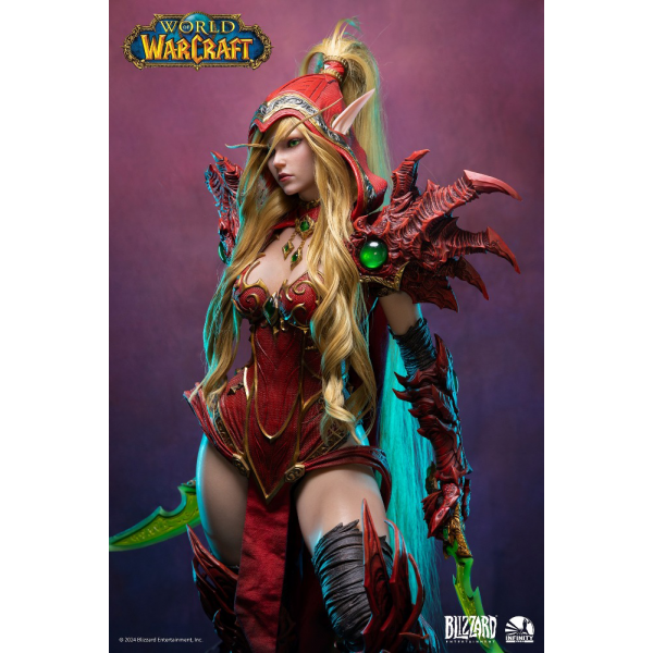 Infinity Studio - 1/3 Valeera Sanguinar - World of Warcraft