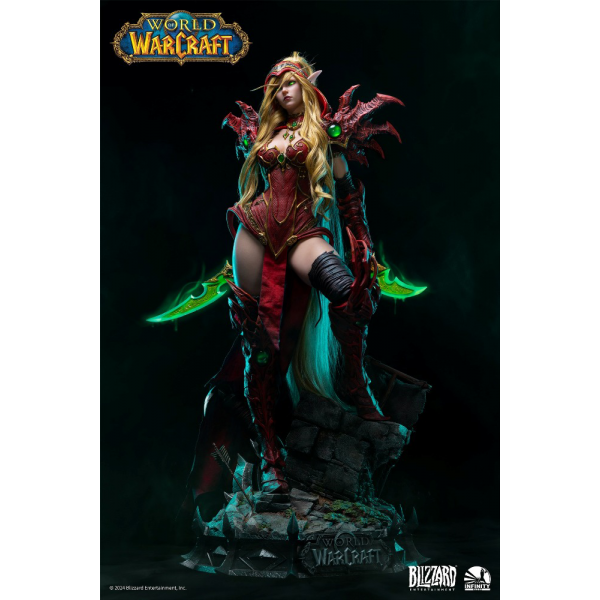 Infinity Studio - 1/3 Valeera Sanguinar - World of Warcraft