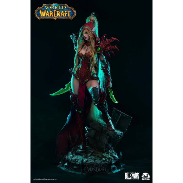 Infinity Studio - 1/3 Valeera Sanguinar - World of Warcraft