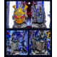 Hasbro - Optimus Prime Wearable Helmet 2.0 TOUCH-CONTROL