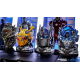 Hasbro - Optimus Prime Wearable Helmet 2.0 TOUCH-CONTROL