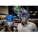 Hasbro - Optimus Prime Wearable Helmet 2.0 TOUCH-CONTROL