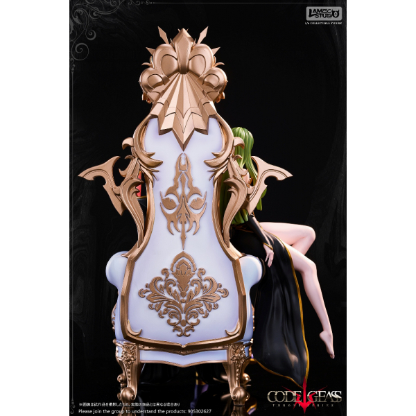 Lamzc Studio - Lelouch & C.C. - CODE GEASS Lelouch of the Rebellion