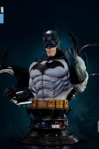 Limit Studio x Penguin Toys - Batman - Hush 1/1 Bust