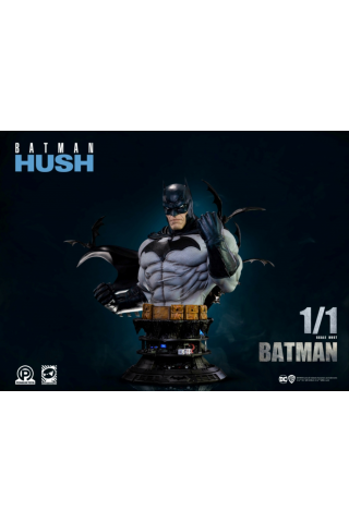 Limit Studio x Penguin Toys - Batman - Hush 1/1 Bust