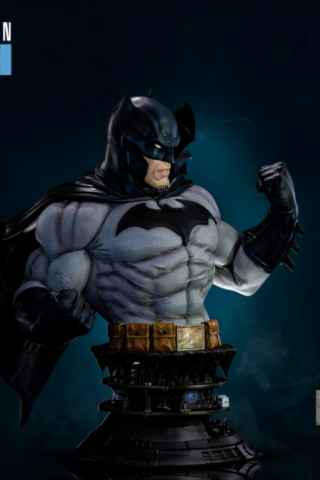 Limit Studio x Penguin Toys - Batman - Hush 1/1 Bust