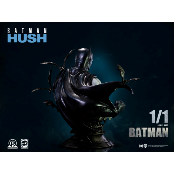 Limit Studio x Penguin Toys - Batman - Hush 1/1 Bust