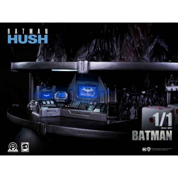 Limit Studio x Penguin Toys - Batman - Hush 1/1 Bust