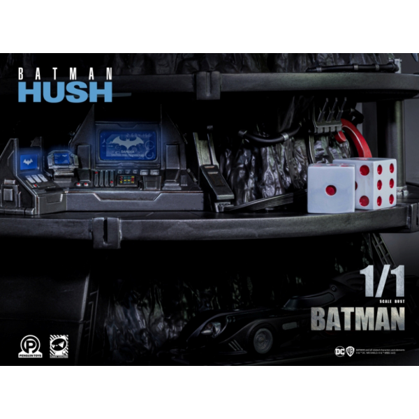 Limit Studio x Penguin Toys - Batman - Hush 1/1 Bust