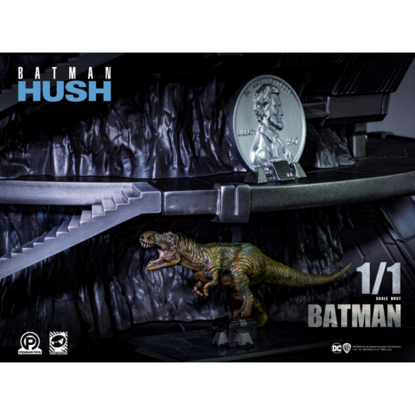 Limit Studio x Penguin Toys - Batman - Hush 1/1 Bust