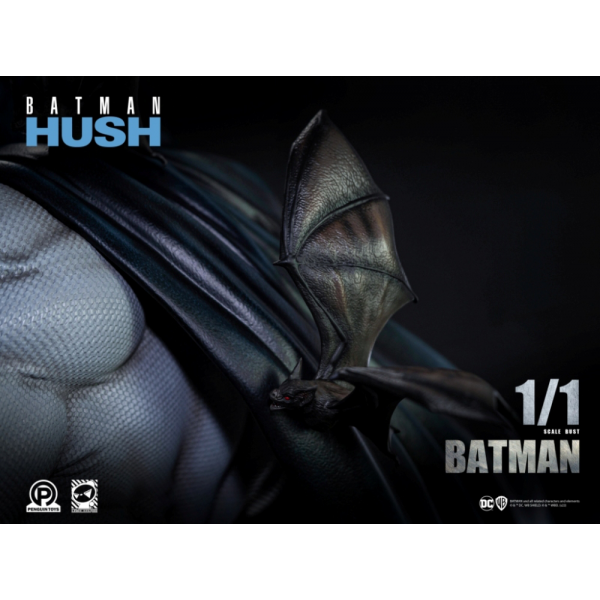 Limit Studio x Penguin Toys - Batman - Hush 1/1 Bust