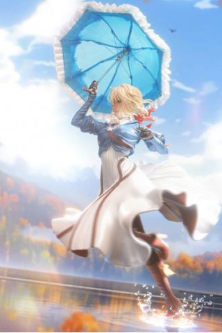 Light Team Studio - Violet Evergarden