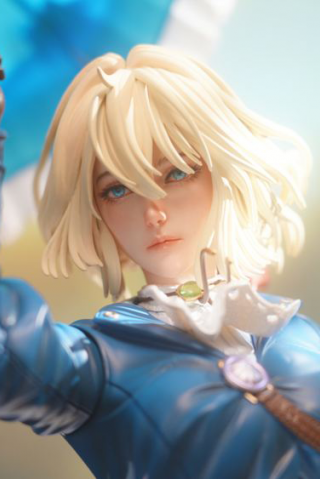 Light Team Studio - Violet Evergarden