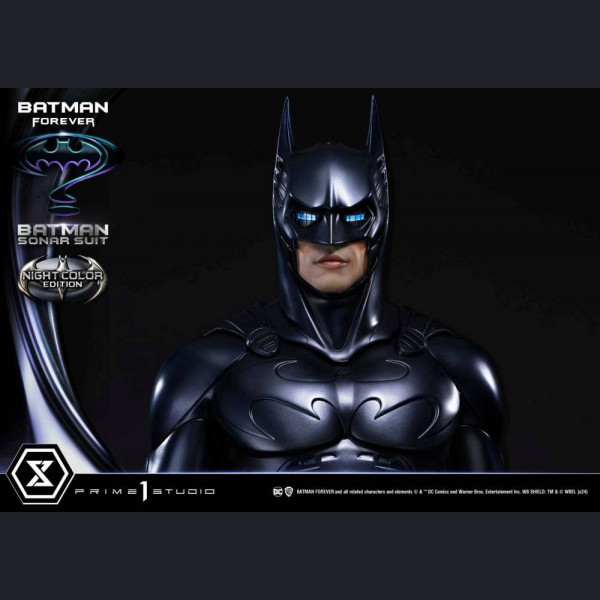 Prime 1 Studio - MMBM-04LM Batman Sonar Suit (Night Color Edition)