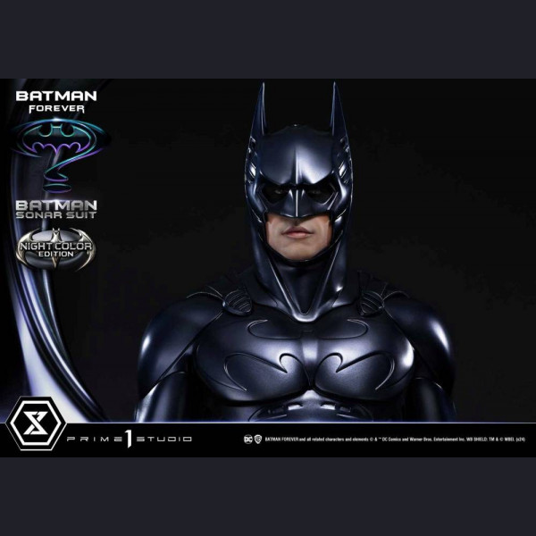 Prime 1 Studio - MMBM-04LM Batman Sonar Suit (Night Color Edition)