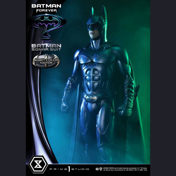 Prime 1 Studio - MMBM-04LM Batman Sonar Suit (Night Color Edition)