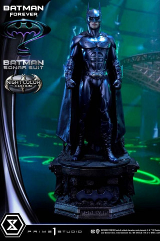 Prime 1 Studio - MMBM-04LM Batman Sonar Suit (Night Color Edition)