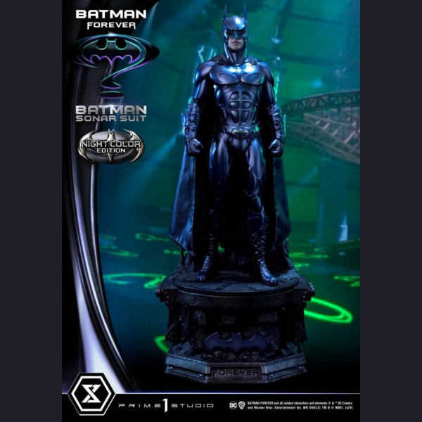 Prime 1 Studio - MMBM-04LM Batman Sonar Suit (Night Color Edition)