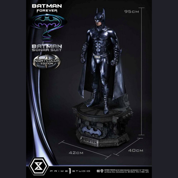 Prime 1 Studio - MMBM-04LM Batman Sonar Suit (Night Color Edition)