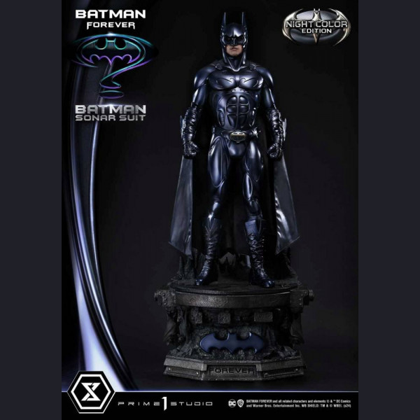 Prime 1 Studio - MMBM-04LM Batman Sonar Suit (Night Color Edition)