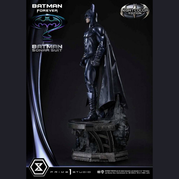 Prime 1 Studio - MMBM-04LM Batman Sonar Suit (Night Color Edition)