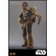 Hot Toys MMS766 1/6 Scale CHEWBACCA™ WITH DISASSEMBLED C-3PO™