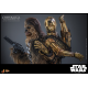 Hot Toys MMS766 1/6 Scale CHEWBACCA™ WITH DISASSEMBLED C-3PO™