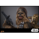 Hot Toys MMS766 1/6 Scale CHEWBACCA™ WITH DISASSEMBLED C-3PO™