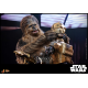 Hot Toys MMS766 1/6 Scale CHEWBACCA™ WITH DISASSEMBLED C-3PO™