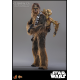 Hot Toys MMS766 1/6 Scale CHEWBACCA™ WITH DISASSEMBLED C-3PO™