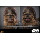 Hot Toys MMS766 1/6 Scale CHEWBACCA™ WITH DISASSEMBLED C-3PO™