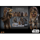 Hot Toys MMS766 1/6 Scale CHEWBACCA™ WITH DISASSEMBLED C-3PO™