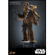 Hot Toys MMS766 1/6 Scale CHEWBACCA™ WITH DISASSEMBLED C-3PO™