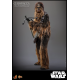 Hot Toys MMS766 1/6 Scale CHEWBACCA™ WITH DISASSEMBLED C-3PO™