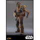 Hot Toys MMS766 1/6 Scale CHEWBACCA™ WITH DISASSEMBLED C-3PO™