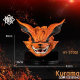 MOS Studio - Kurama Head (Statue / Wall Mount) - Naruto